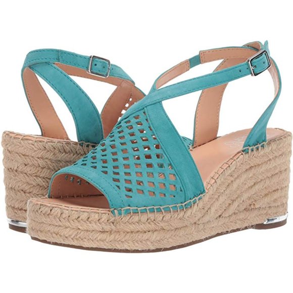 franco sarto celestial wedge